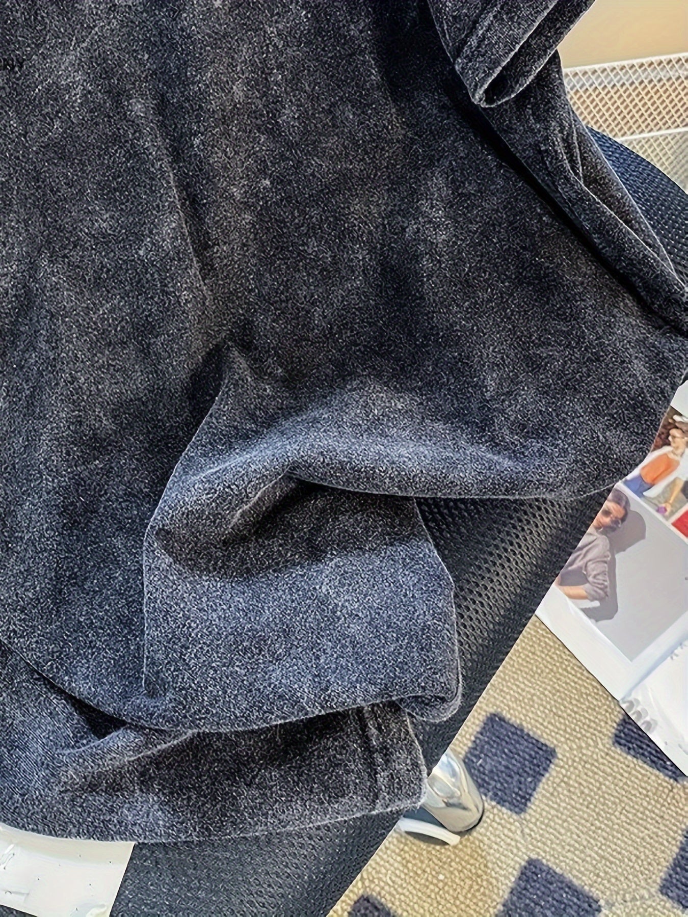 Women’s Cotton Drop Shoulder T-Shirt with Anime Print for Summer Casual Wear