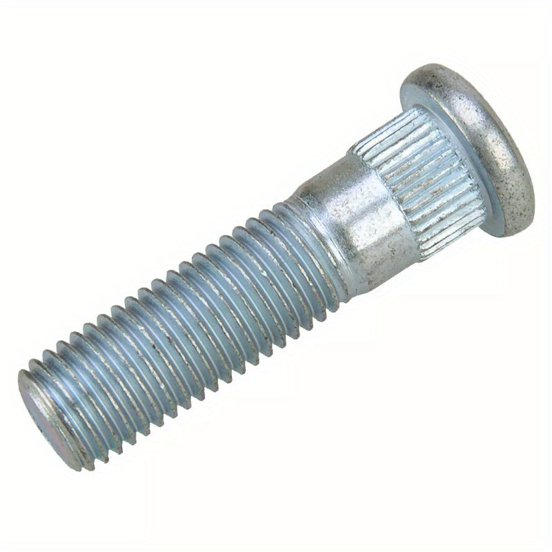 Car Steel Wheel Hub Bolts and Nuts Replacement Parts for Vehicles