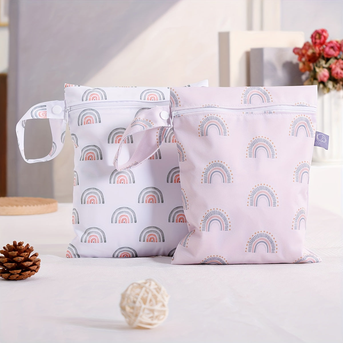 Wet Dry Bags Waterproof Washable Storage Bags for Travel