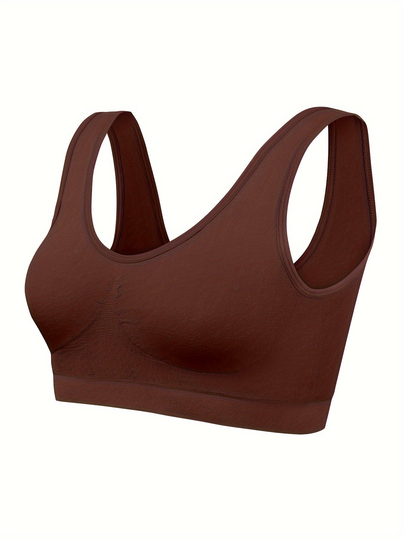 7-Piece Seamless Sports Push-Up Lingerie Set for Women