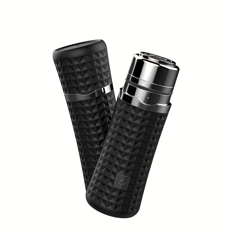 Электрический женский эпилятор для волос, перезаряжаемый через USB, для подмышек, ног и тела