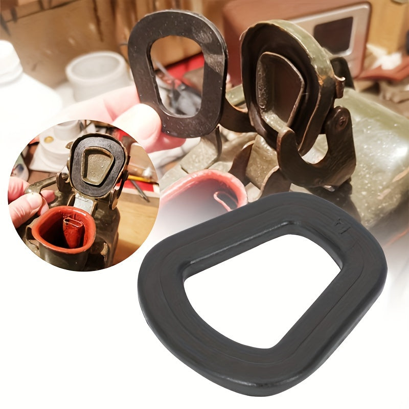 5/10/20 Liter Metal Petrol Fuel Can with Rubber Seal and Flexible Nozzle