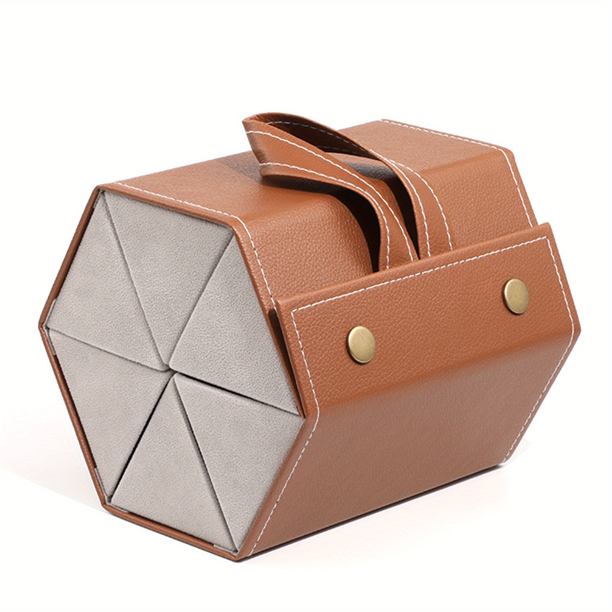 Sunglasses Storage Organizer with 3/4/5/6 Slots Foldable Travel Case Eyewear Holder