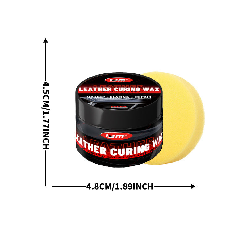 Крем для ухода за интерьером автомобиля, восстановитель пластика и усилитель блеска для панели приборов и шин