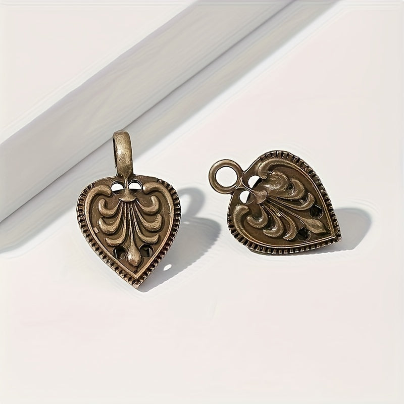 Zarif Vintage Metall Brosh, Noaniq Shakldagi Sharf Kliplari, Shal Pinlari va Kardigan Burchaklari bilan to'plam - Ayollar uchun Moda Aksessuari sifatida mukammal