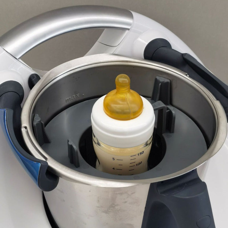 Kitchen Accessories for Mimimix TM5 TM6 Cooking Machines Bottle Warmer and Steam Steamer