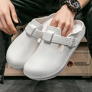 Unisex Slip-On Summer Loafers Comfortable Casual Indoor Outdoor Shoes