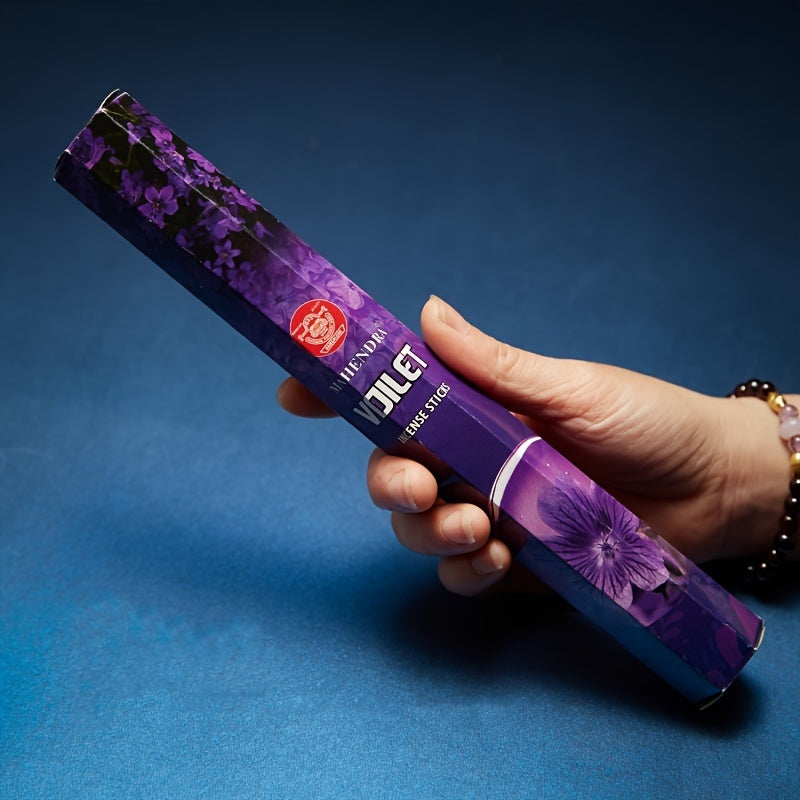 Incense Sticks Set 20 Varieties for Yoga Meditation Home Decor