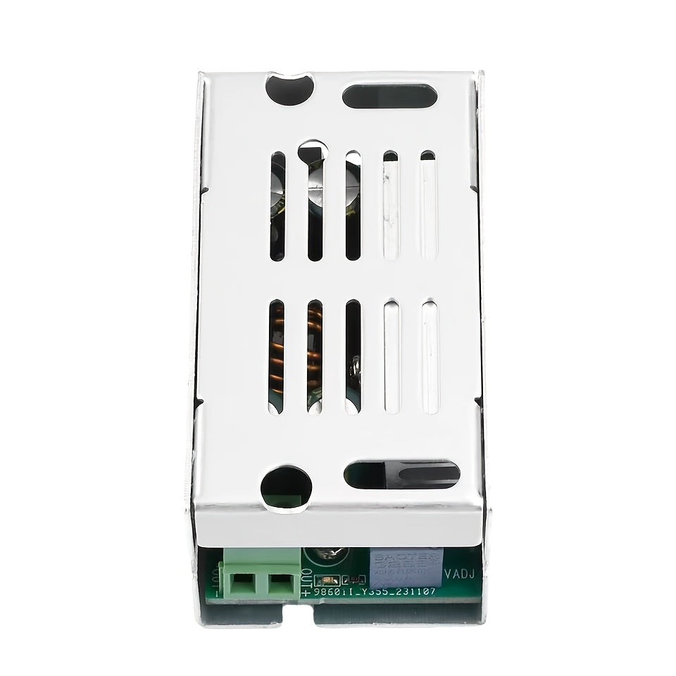 Adjustable DC-DC Buck Converter 8-60V to 1-36V 200W Power Module