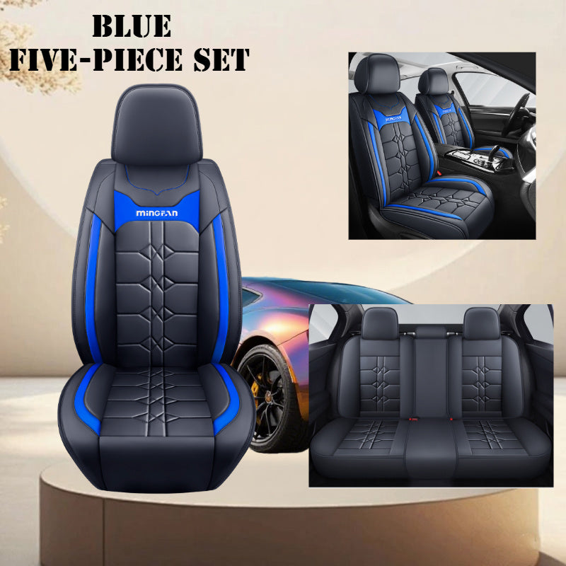 Universal Full Cover SUV Seat Cover Durable Waterproof Fit Most Models