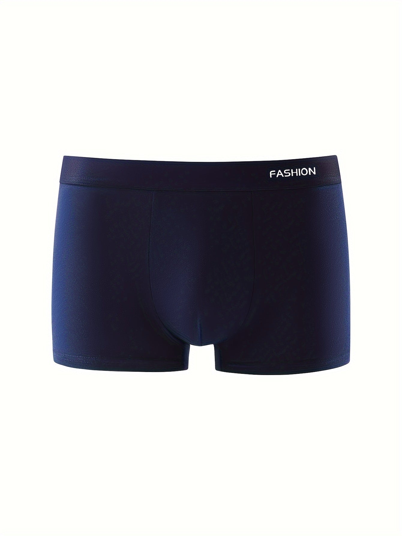 Erkaklar uchun keng kesimli nafas oladigan bokser shortlari