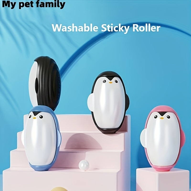 Washable Pet Hair Remover Brush for Dog and Cat Fur on Clothes and Car Seats