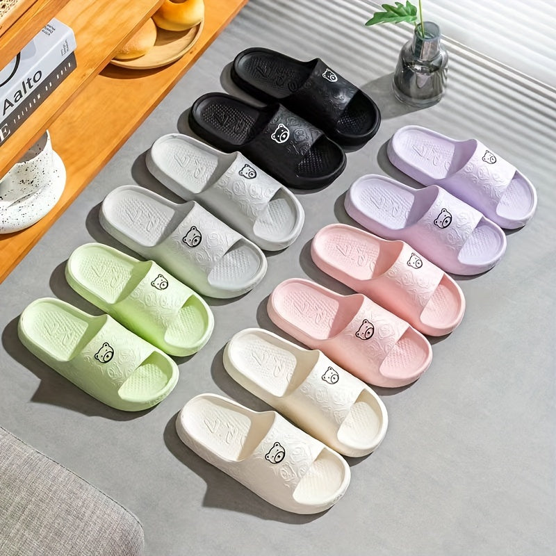 Unisex EVA Slippers All-Season Comfortable Non-Slip Indoor Outdoor Shoes