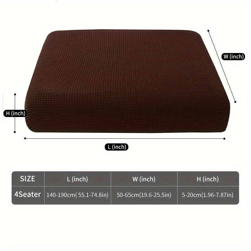 Waterproof Sofa Cover for Living Room Bedroom Office Protects Furniture