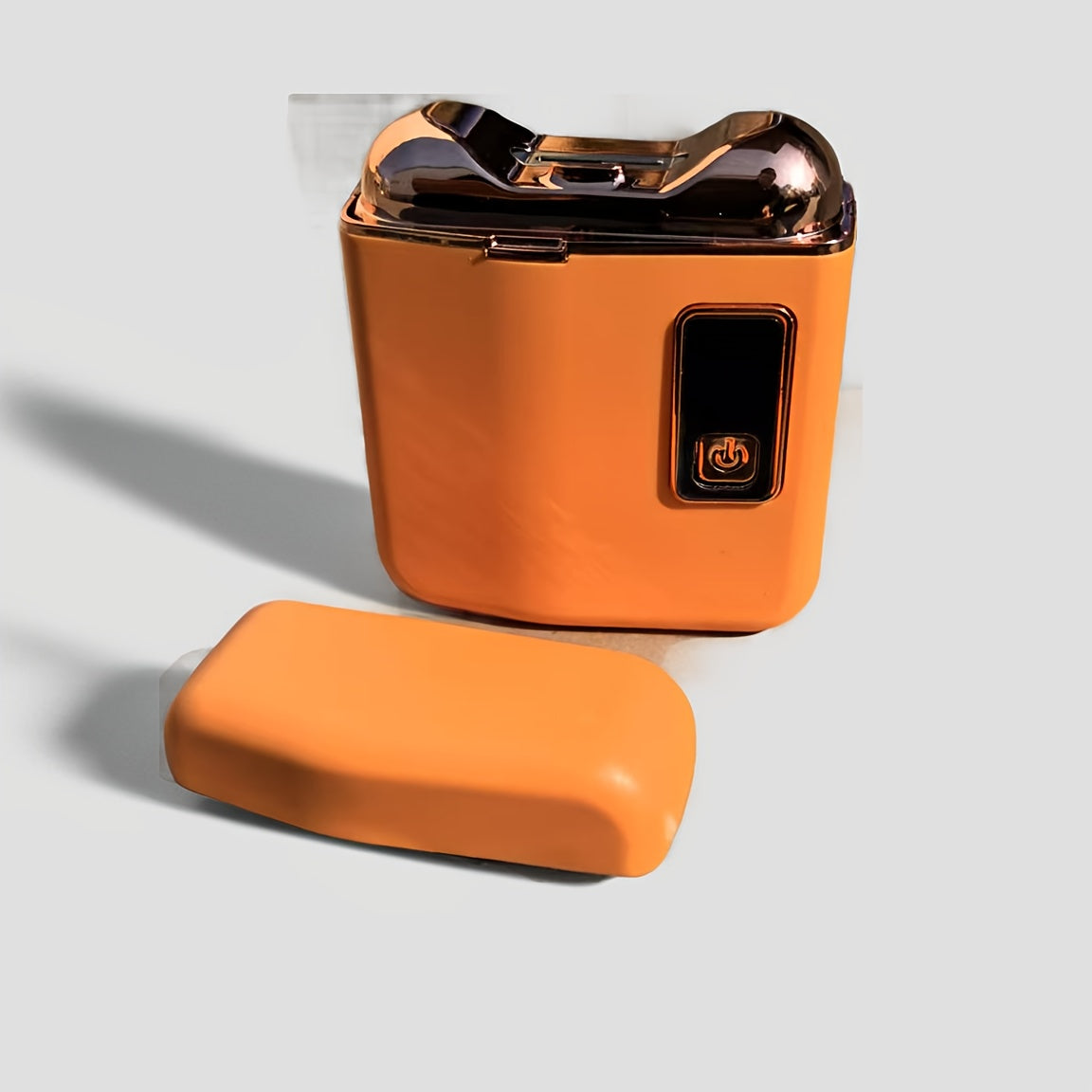 Adult Electric Nail Trimmer and File USB Rechargeable Battery Low Voltage Home Nail Care