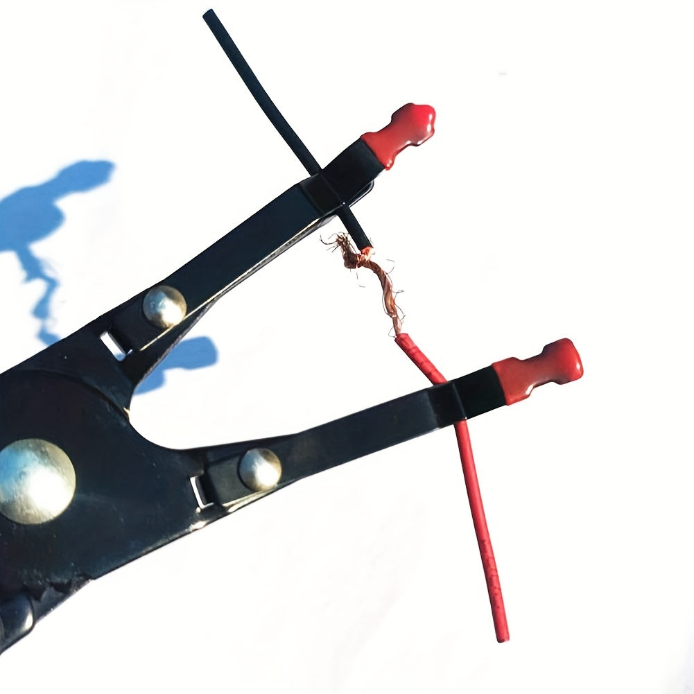 Паяльник для автомобиля, плоскогубцы, зажим для сварки проволоки, ручной инструмент для ремонта автомобилей