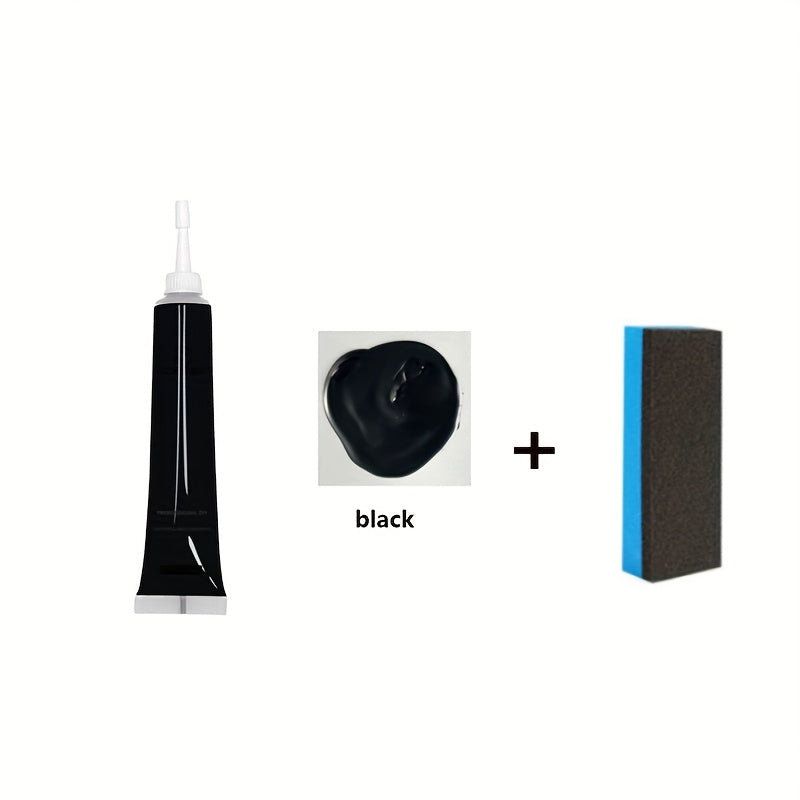 Multi-Color Leather Repair Paste for Shoes Bags Jackets Crack Scratch Filler