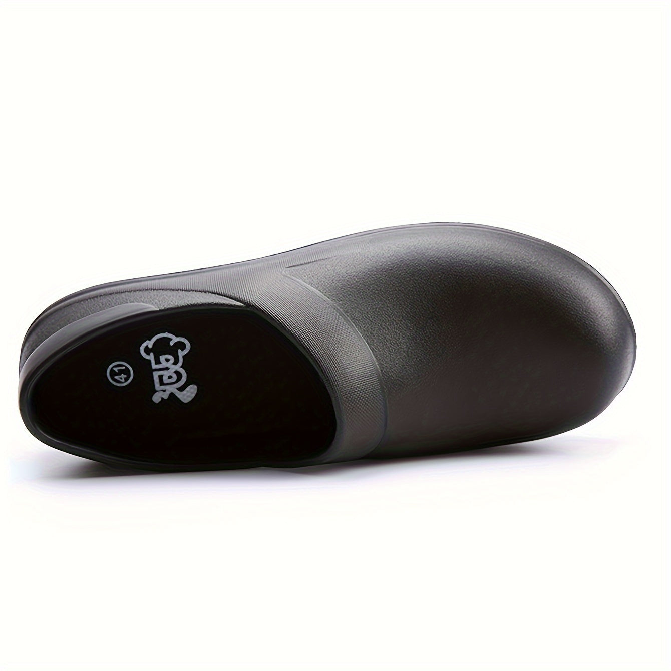 Unisex Kitchen Anti-Slip Wear-Resistant Safety Work Shoes