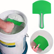 Plastik egilish bo‘lagi to‘ldirish pichog‘i ko‘p maqsadli Spackle scraper