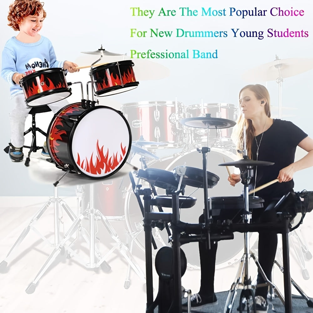 Maple Drumsticks 5A 7A 16in 15.5in Practice Jazz DIY Professional