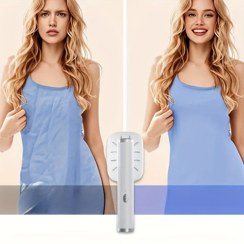 Portable Handheld Garment Steamer Mini Iron for Travel and Home Use