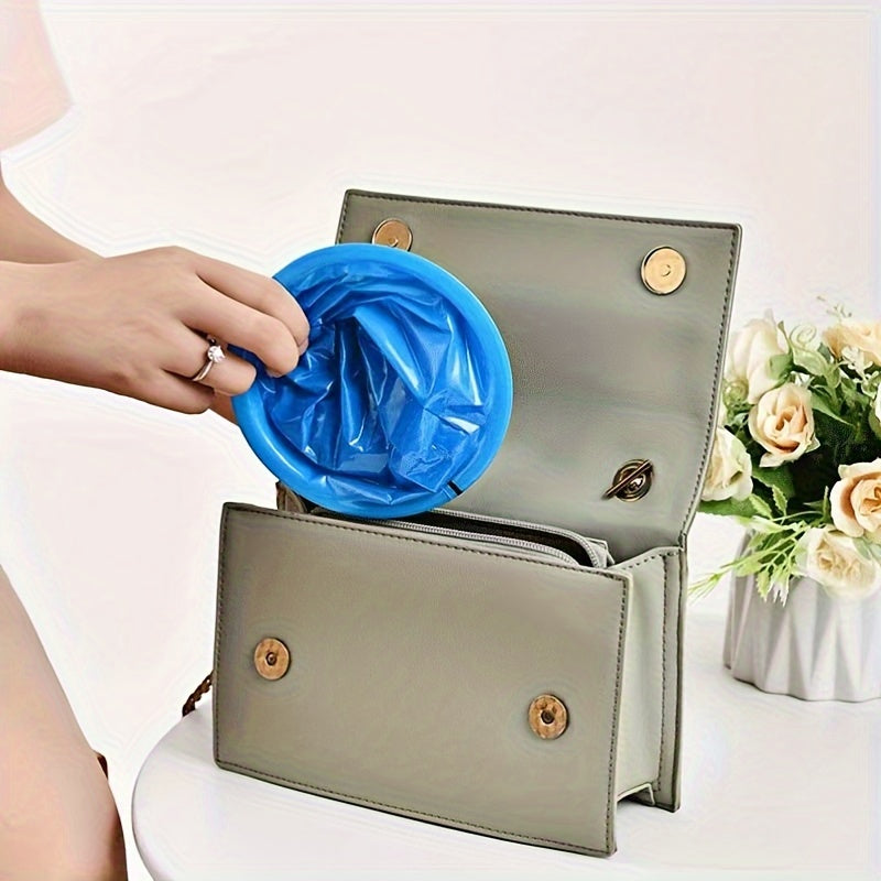 5Pcs Portable Disposable Vomit Bags for Travel Hospital School