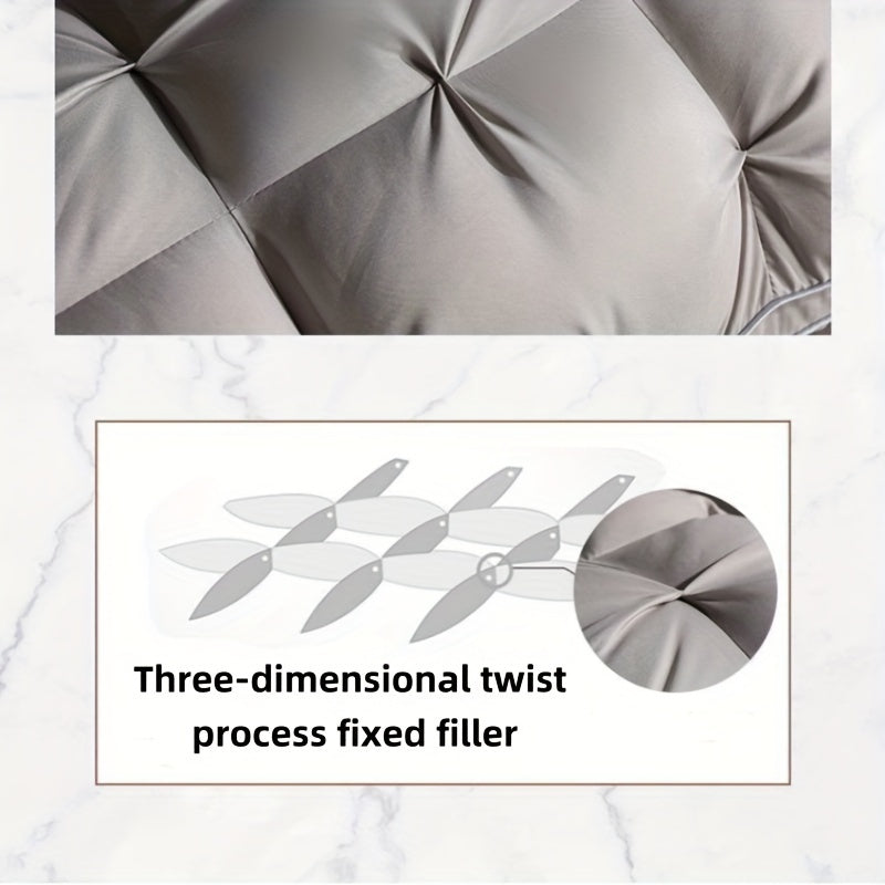 Luxury Hotel Pillow 48x74cm Deep Sleep Neck Support Hypoallergenic Washable