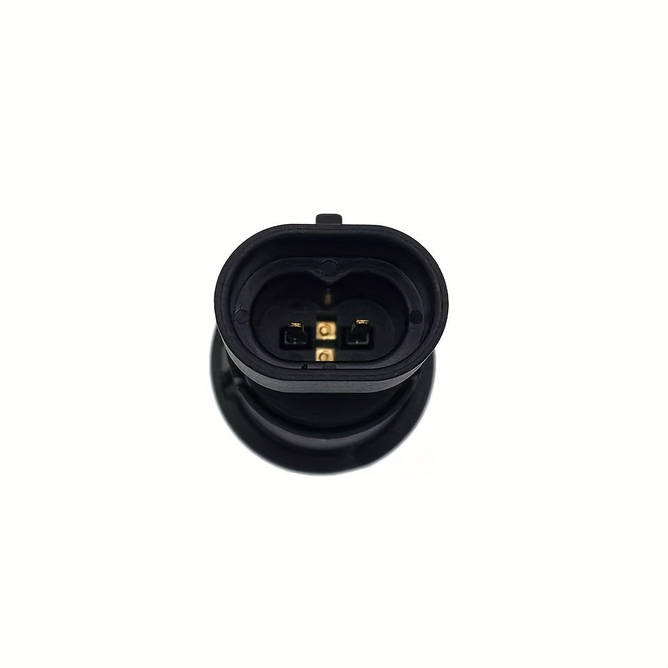 Rear Liftgate Window Glass Release Switch for SUV Fitment, 2 Pins, No Battery