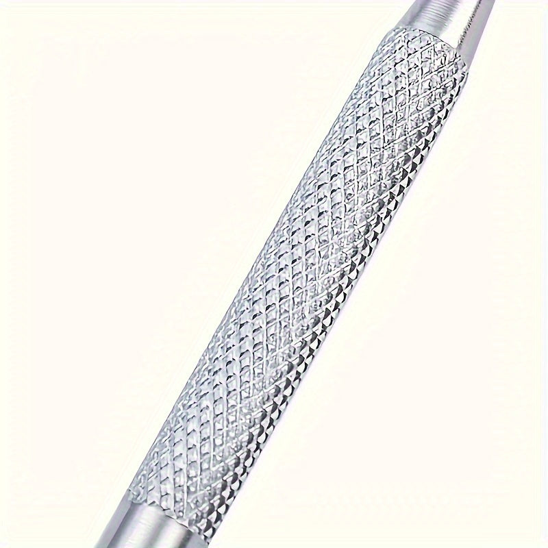 Stainless Steel Ingrown Toenail Lifter Pedicure Tool Deep Cleaning