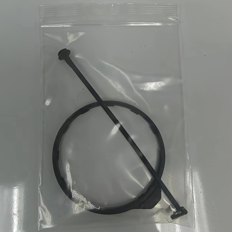 Fuel Tank Cap With Key Ring Anti-Theft Fit Honda Vehicles