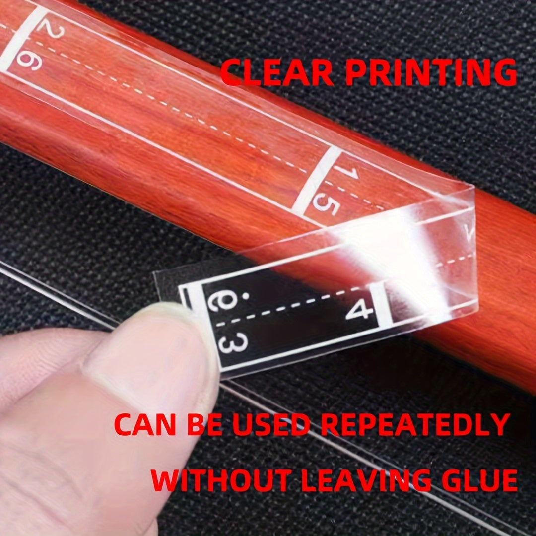 Erhu Fretboard Stickers for Beginners White Musical Instrument Accessories