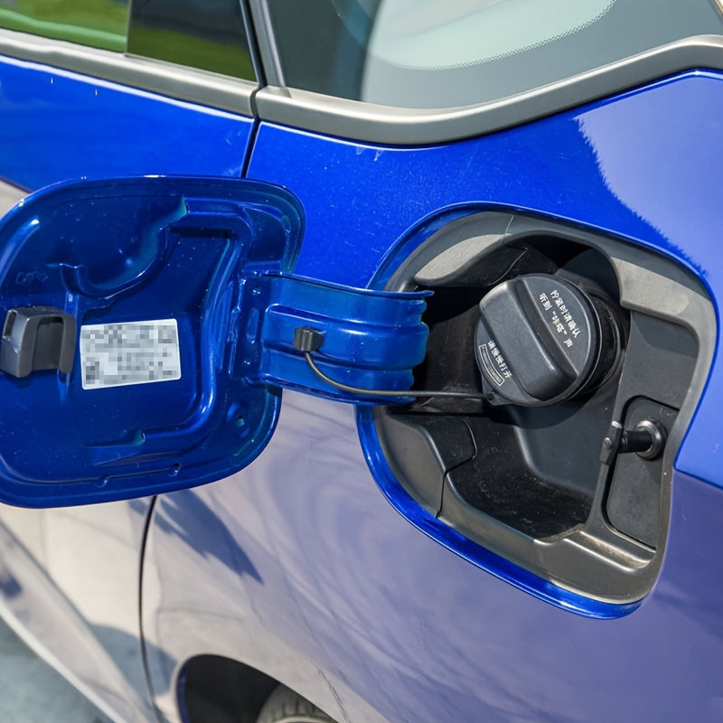 Fuel Tank Cap With Key Ring Anti-Theft Fit Honda Vehicles
