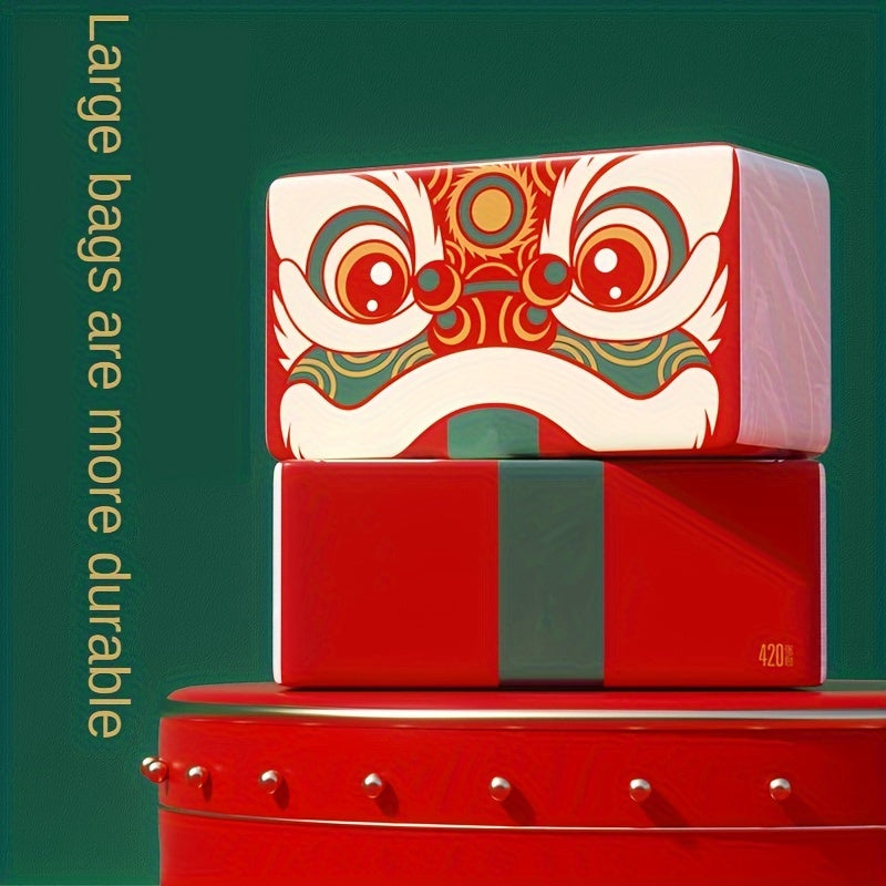 20-Pack Chinese Style Paper Towels Large Full Box for Kitchen Cleaning Household Use