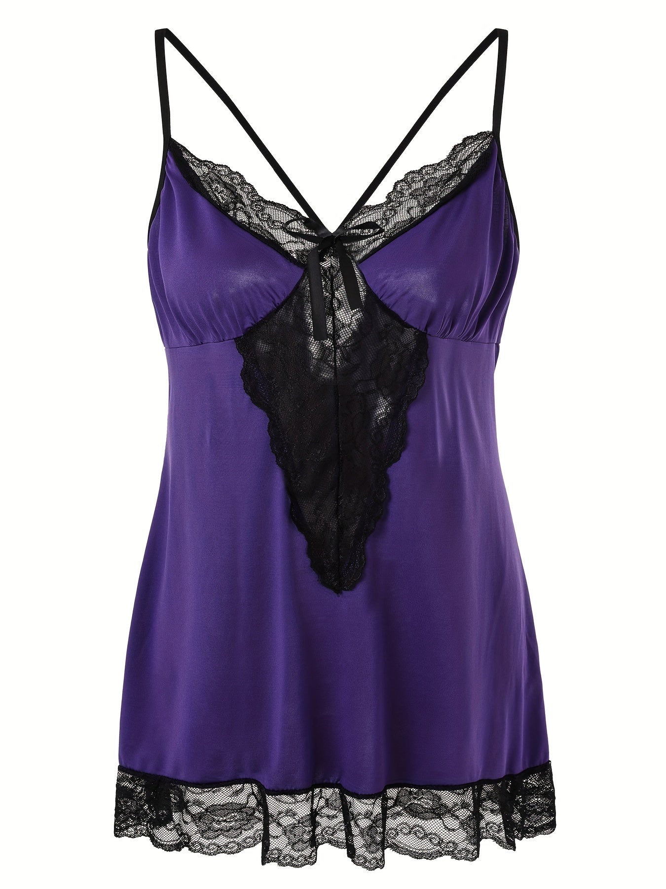 Women's Large Size Sleep Skirt Pajama Set Comfortable Skin-Friendly Three-Piece