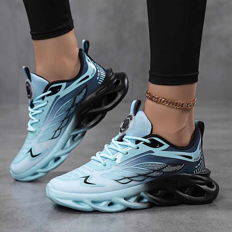 Unisex Breathable Mesh Running Shoes Comfort Lightweight Sneakers