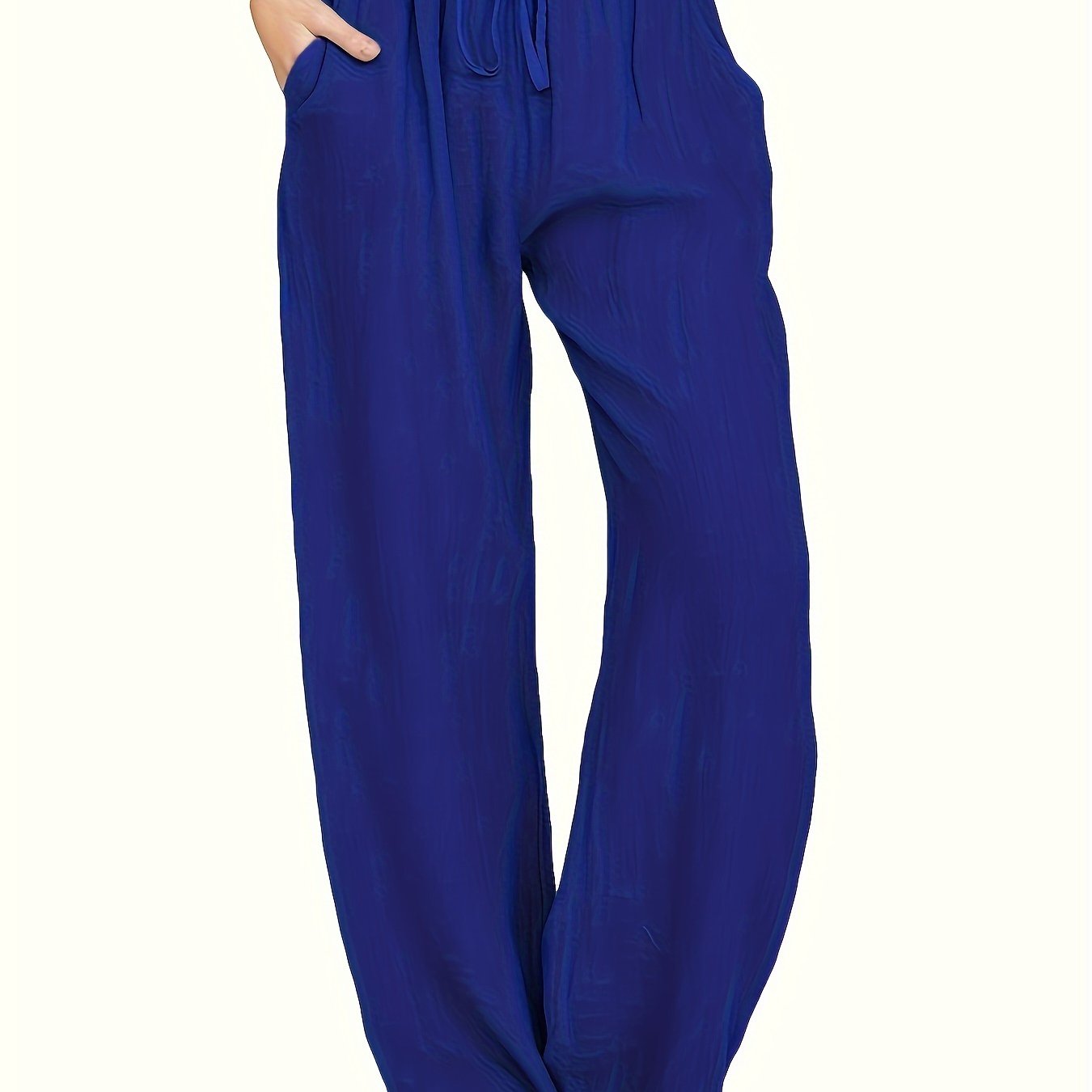 Women's Loose Casual Oversized Pants, Comfortable Soft Fabric, Versatile Style