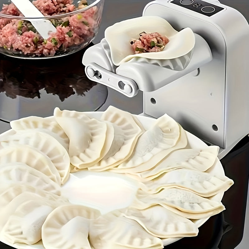 Electric Dumpling Maker Machine USB Rechargeable 2023 Model Makes 1500 Dumplings