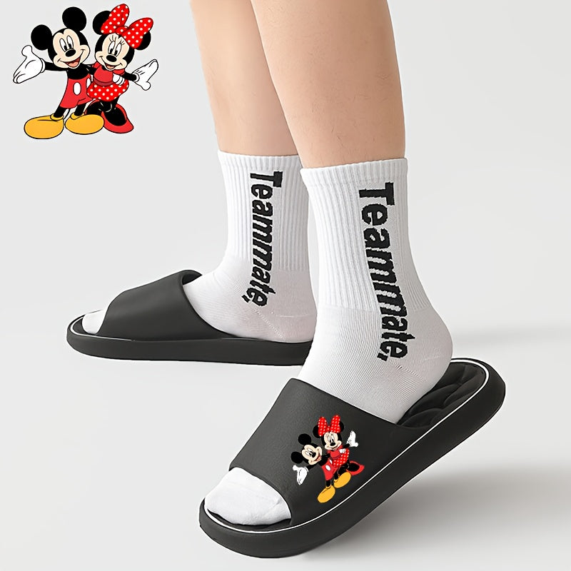 Unisex EVA Slip-On Loafers Summer Platform Indoor Outdoor Casual Slippers