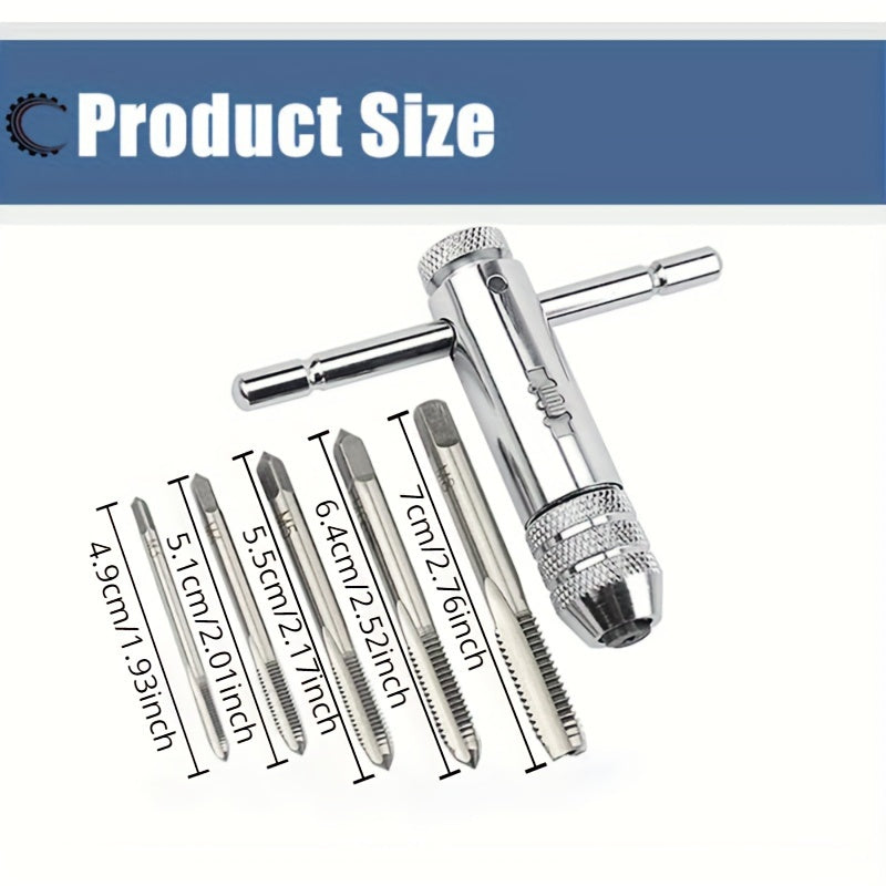 Self-Locking Machine Screw Thread Plug Metal Chrome M3-M8 for Secure Installation