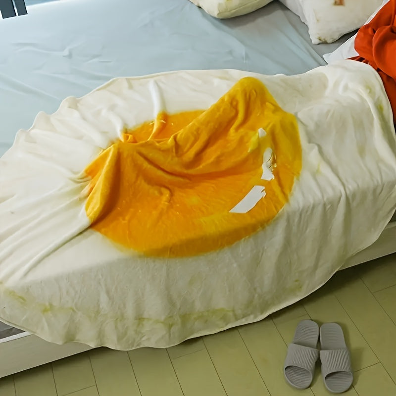 Zamonaviy Gamburger bosma flanel yostiqchasi yumshoq issiq teri uchun qulay ko‘p maqsadli