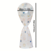 Zamonaviy minimalist dizaynga va elektr zanjirini himoya qilishga ega yangi changdan himoya qopqog'i. Mustahkam plastikdan tayyorlangan.