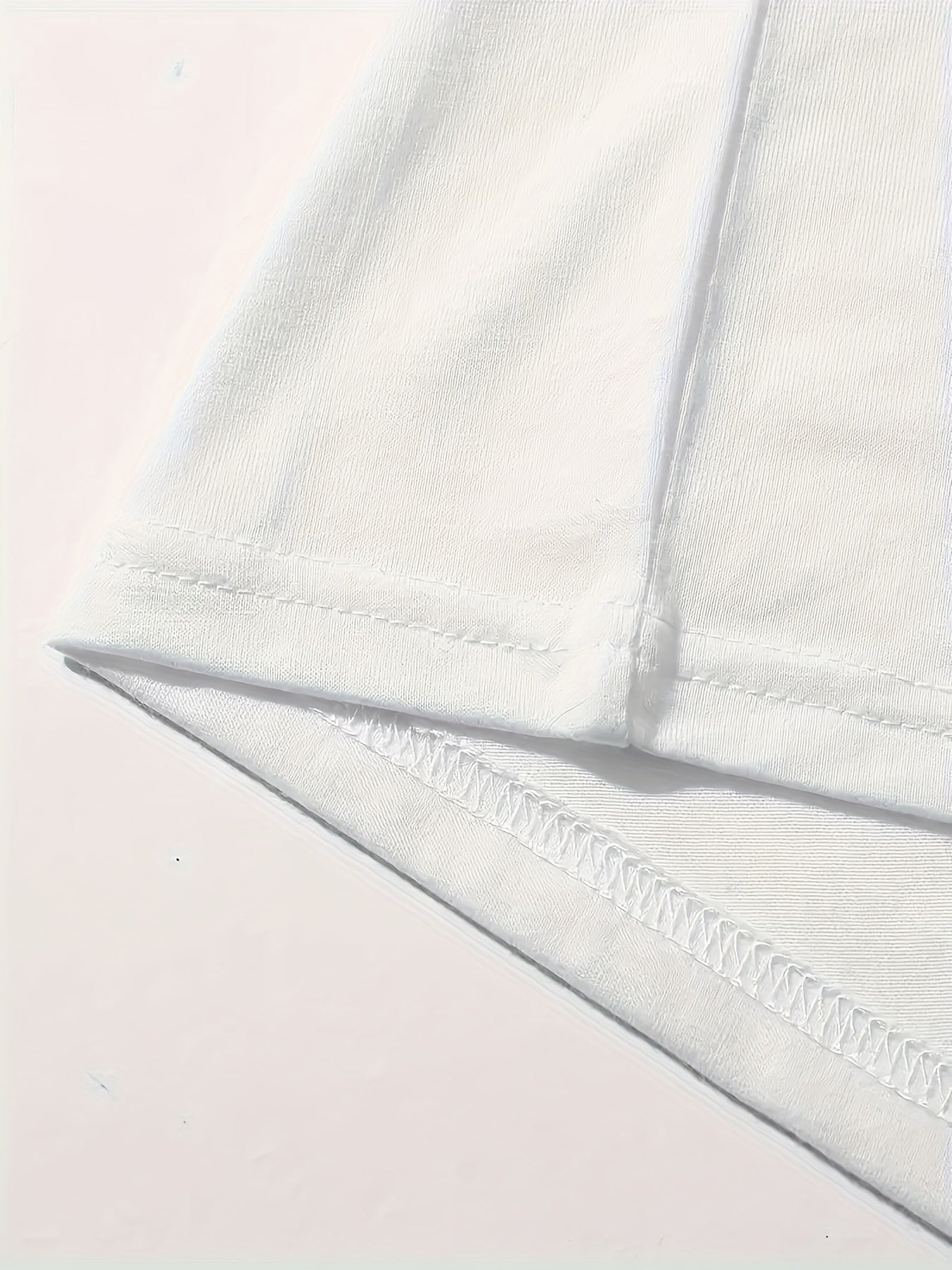 Women's V-Neck Long Sleeve T-Shirt White Black Graphic Print All-Season Comfort