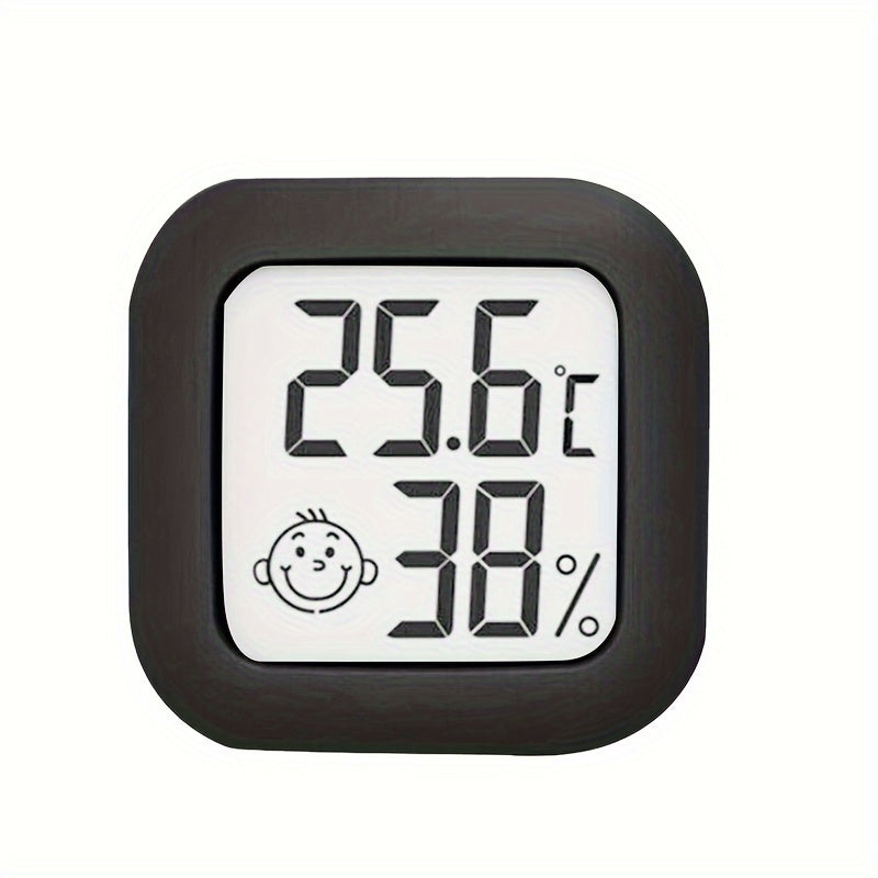 Digital Thermometer Hygrometer Indoor Room Temperature Humidity Meter Sensor Gauge
