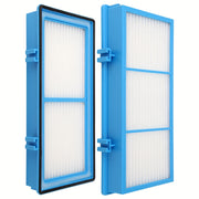 HEPA va karbon oldindan filtrlari bilan havoni tozalash uchun almashtirish filtrlari, havoning sifatini yaxshilash