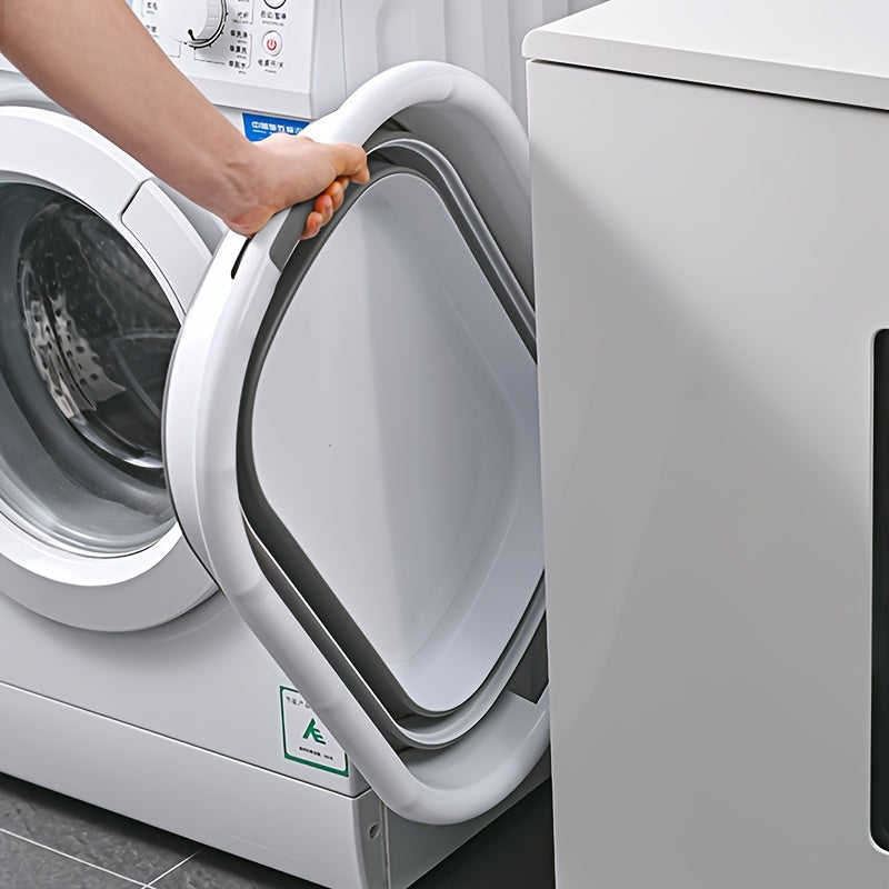 Yopilishi mumkin bo'lgan Uy Havzasi To'plami, Yuvish Kova, Savat, Qozon uchun kir yuvish, Tabiy, Plyaj