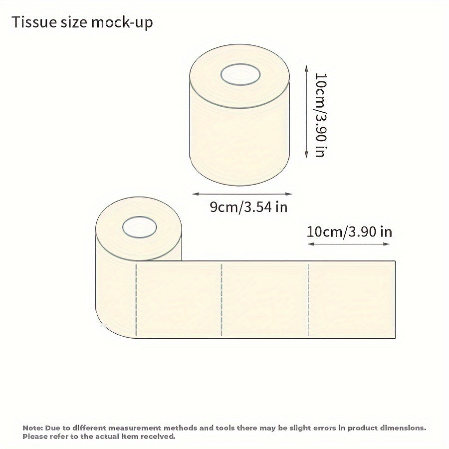 Talking Piece Trump-Themed Toilet Paper 2-Ply for Home and Parties