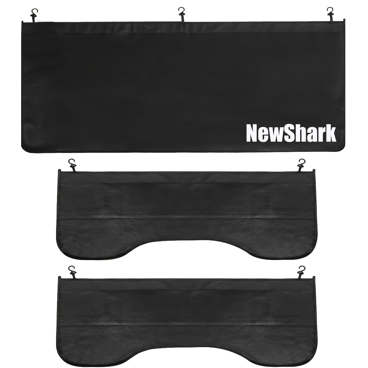 Automotive Fender Cover Mat Microfiber PU Leather Repair Protective Pad