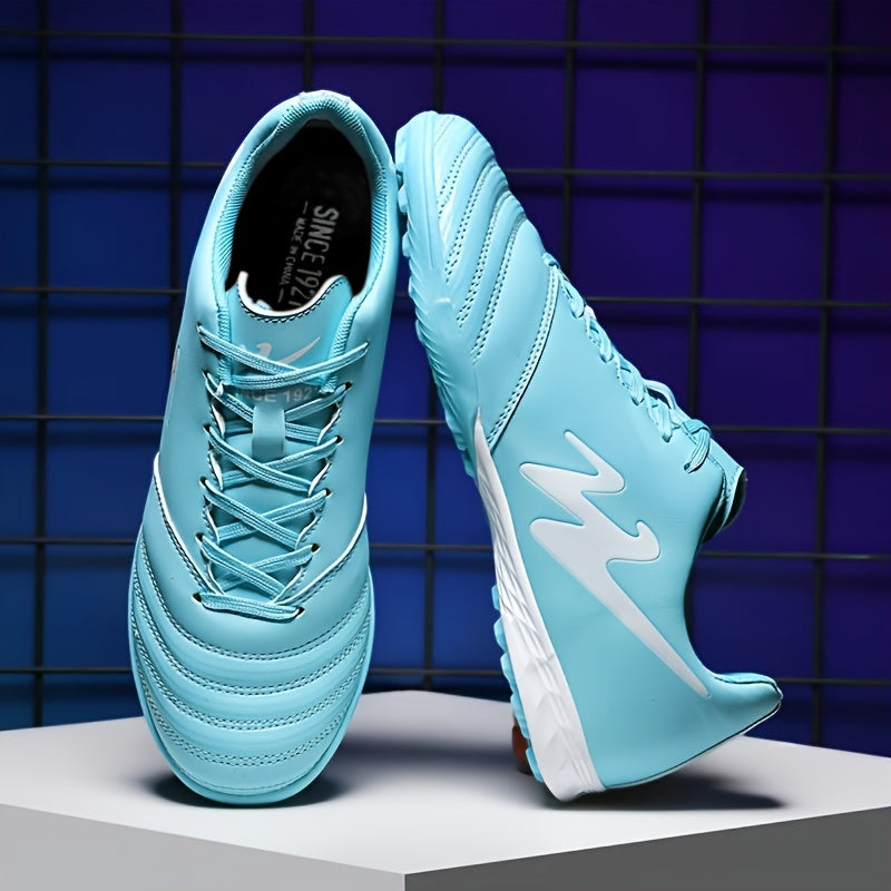 Мужские легкие нескользящие футбольные бутсы для тренировки и соревнований