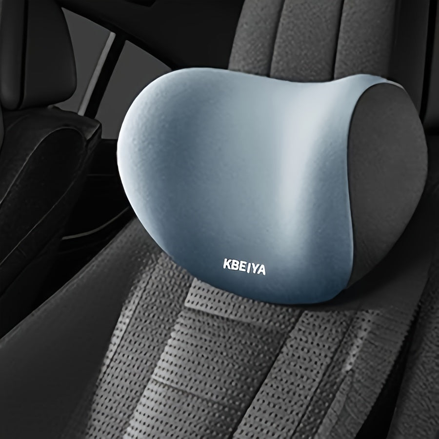 Avtomobil bo‘ynini qo‘llab-quvvatlovchi yostiq, bel uchun yostiq, xotira ko‘pogi, orqa tizzasi, bosh uchun yostiq