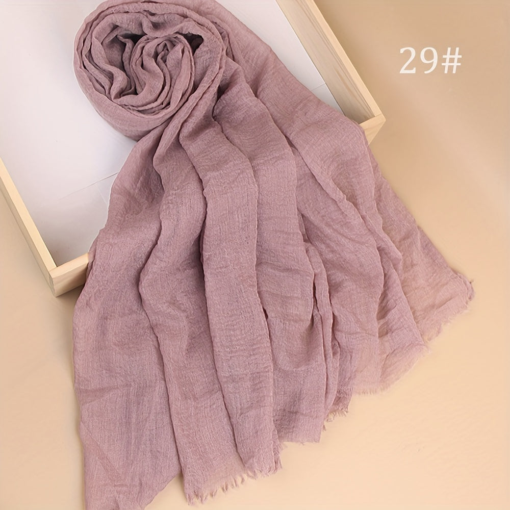 Velo musulmán para mujer transpirable, cómodo, tradicional, vestimenta del Medio Oriente, ajustable, fácil de usar